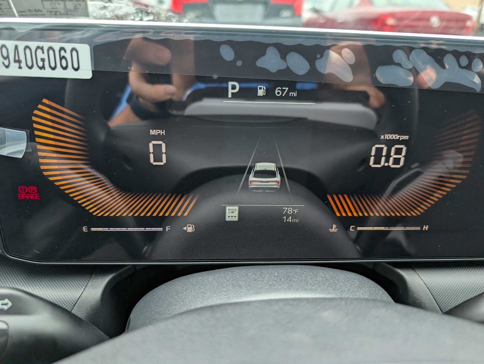 New 2026 Kia K4 FWD image 16