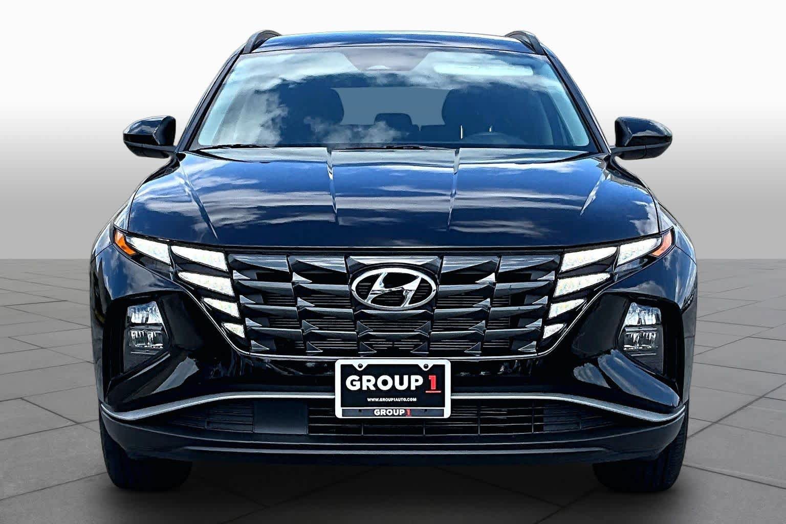 Certified 2024 Hyundai Tucson SEL FWD image 4