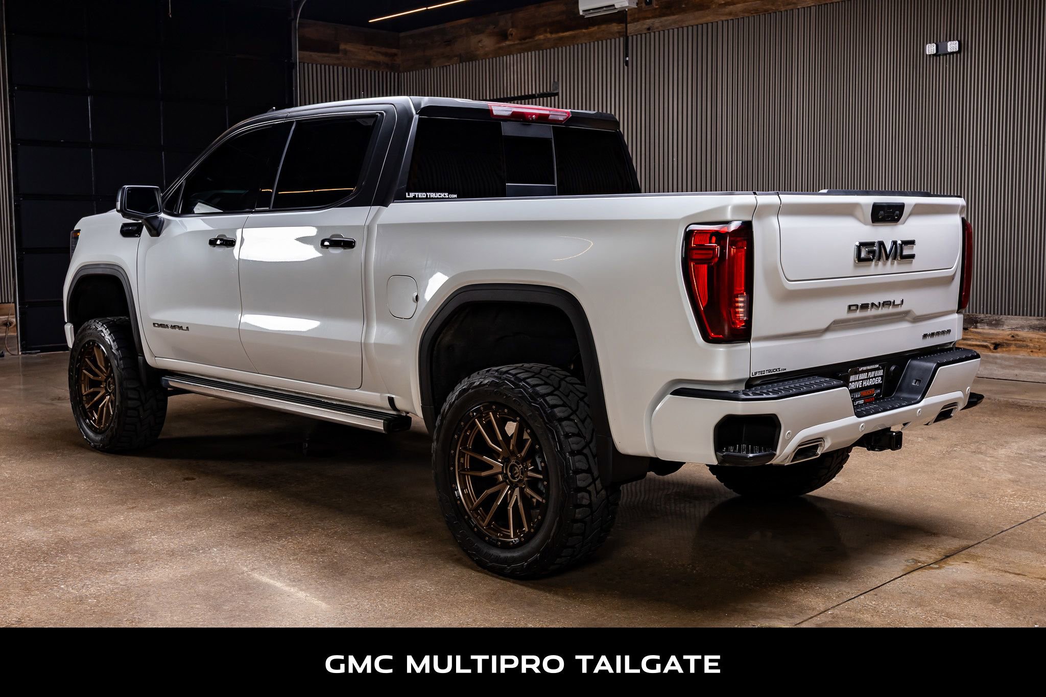Used 2023 GMC Sierra 1500 Denali Ultimate image 6