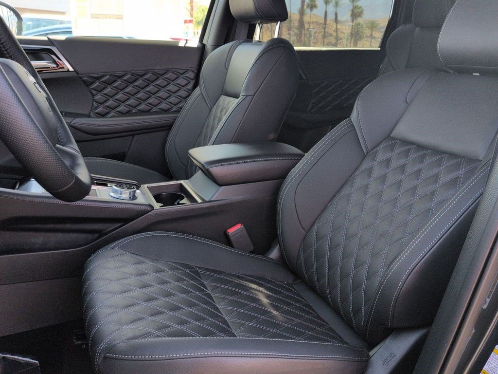 New 2026 Nissan Rogue Platinum AWD/4WD image 12