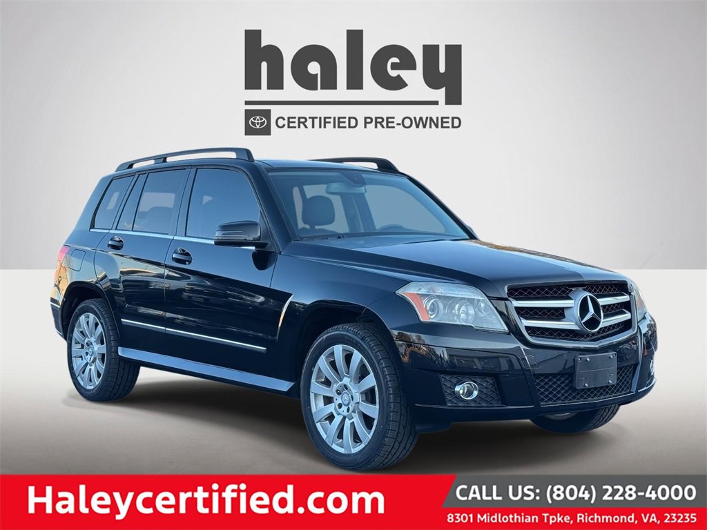 Used 2010 Mercedes-Benz GLK 350 4MATIC video 1