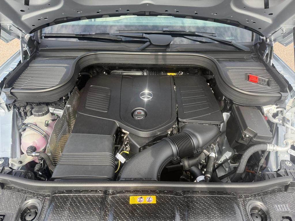 New 2026 Mercedes-Benz GLE 350 4MATIC image 24