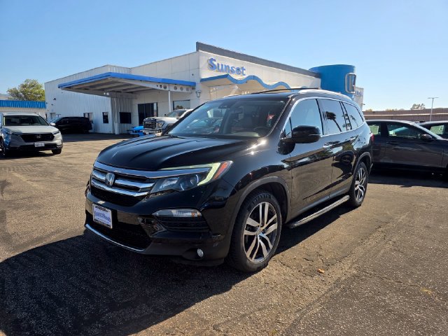 Used 2016 Honda Pilot Elite image 11