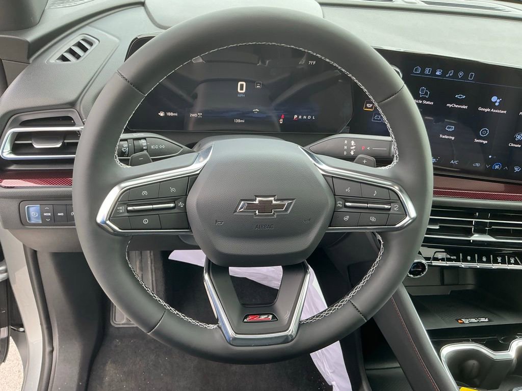 New 2026 Chevrolet Traverse Z71 w/ Driver Confidence Package image 24