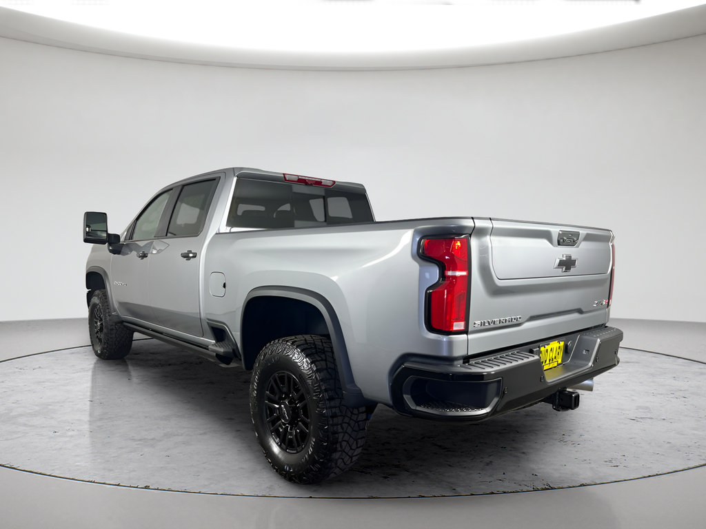 New 2026 Chevrolet Silverado 2500 ZR2 AWD/4WD image 5