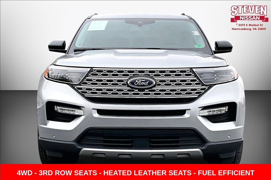 Used 2023 Ford Explorer Limited image 2