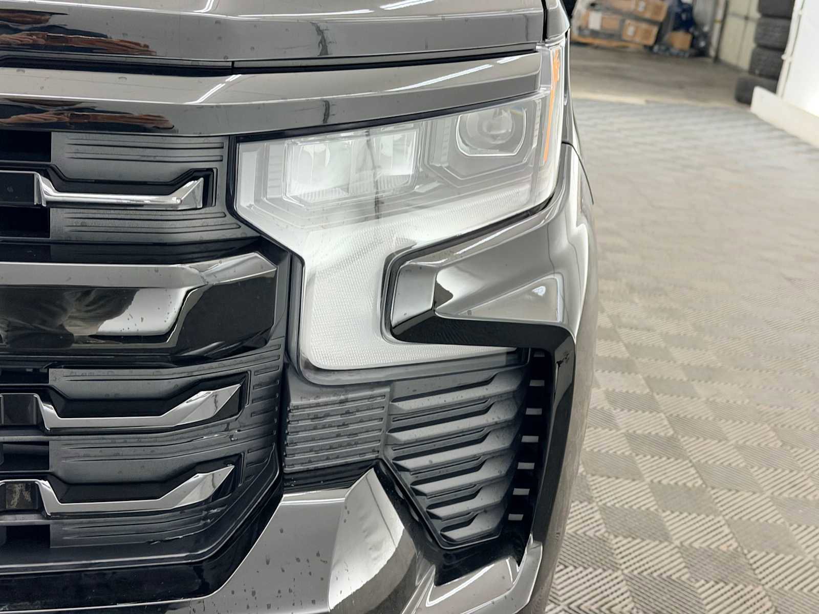 New 2026 Chevrolet Silverado 1500 RST w/ Dark Appearance Package image 10