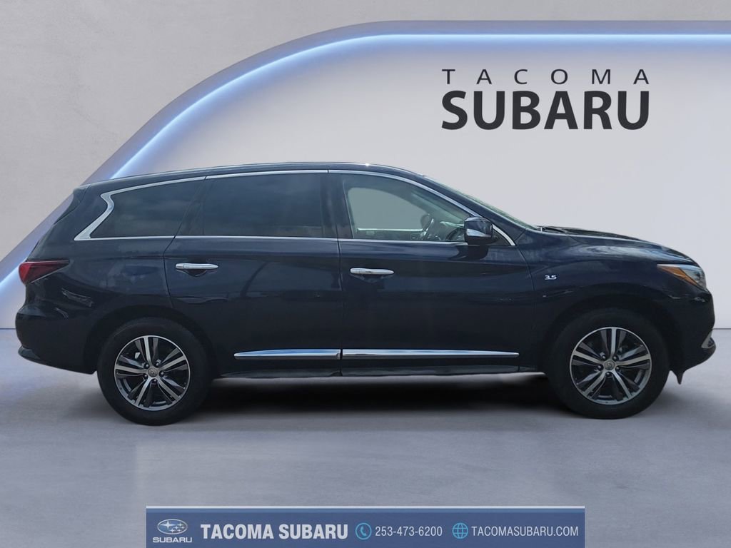 Used 2019 INFINITI QX60 Pure FWD image 6