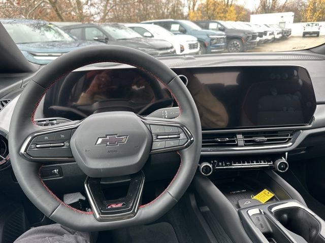 New 2026 Chevrolet Equinox EV RS image 14