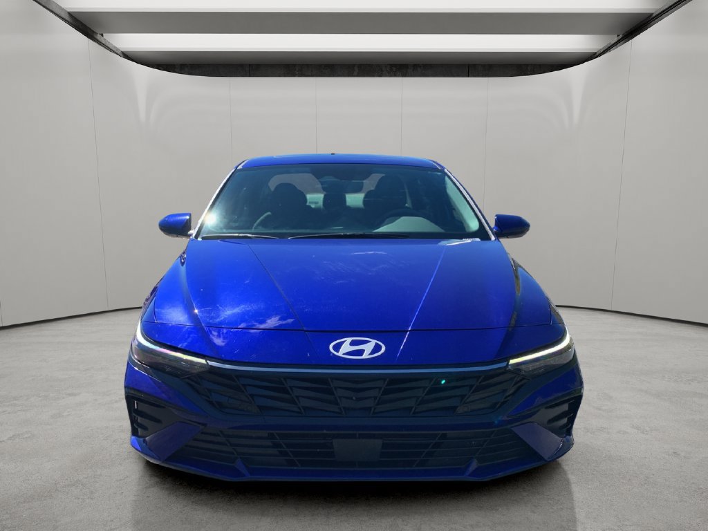 Certified 2024 Hyundai Elantra SEL w/ Convenience Package FWD image 8