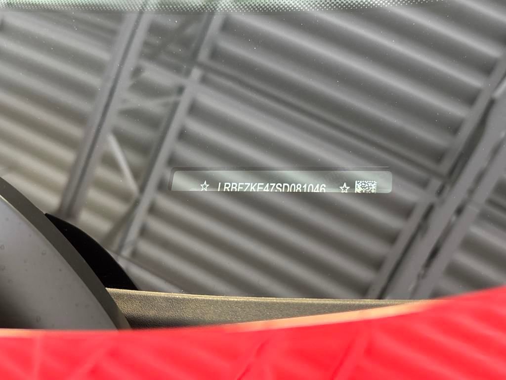 New 2025 Buick Envision Preferred image 45