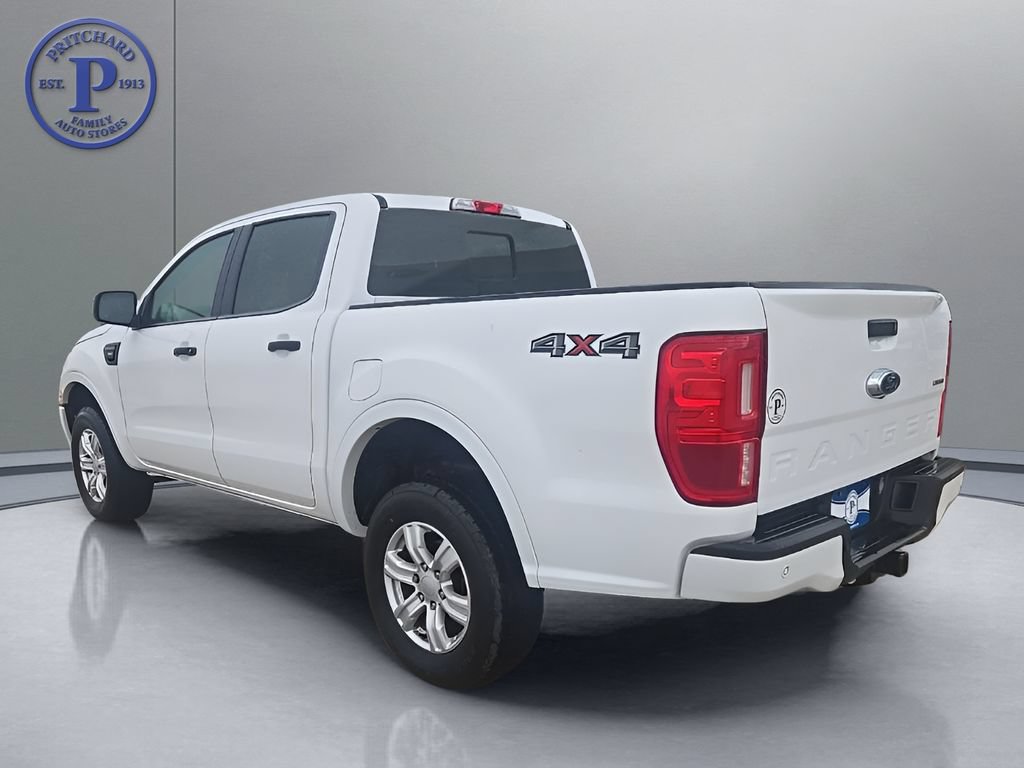Used 2020 Ford Ranger XLT w/ Trailer Tow Package AWD/4WD image 5