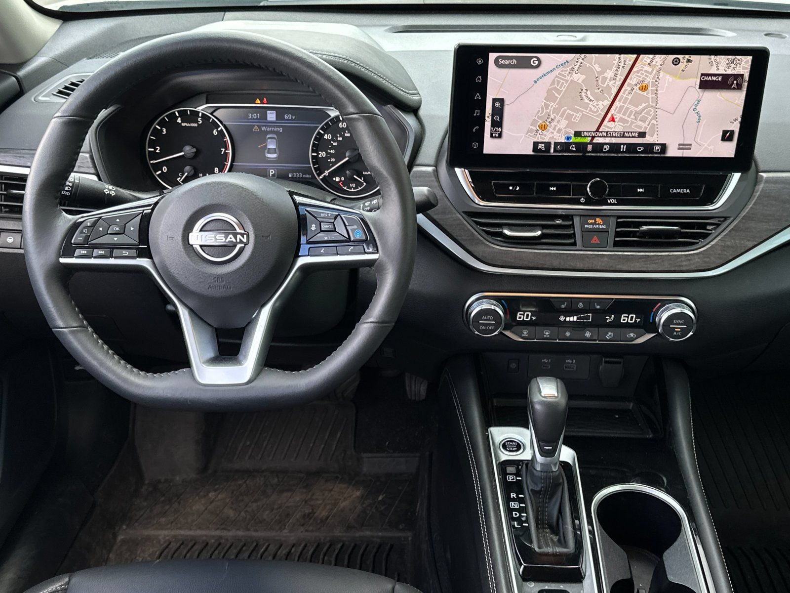 Used 2025 Nissan Altima 2.5 SL AWD/4WD image 13
