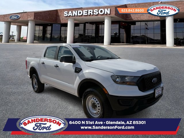 Certified 2020 Ford Ranger XL w/ XL Power Equipment Group