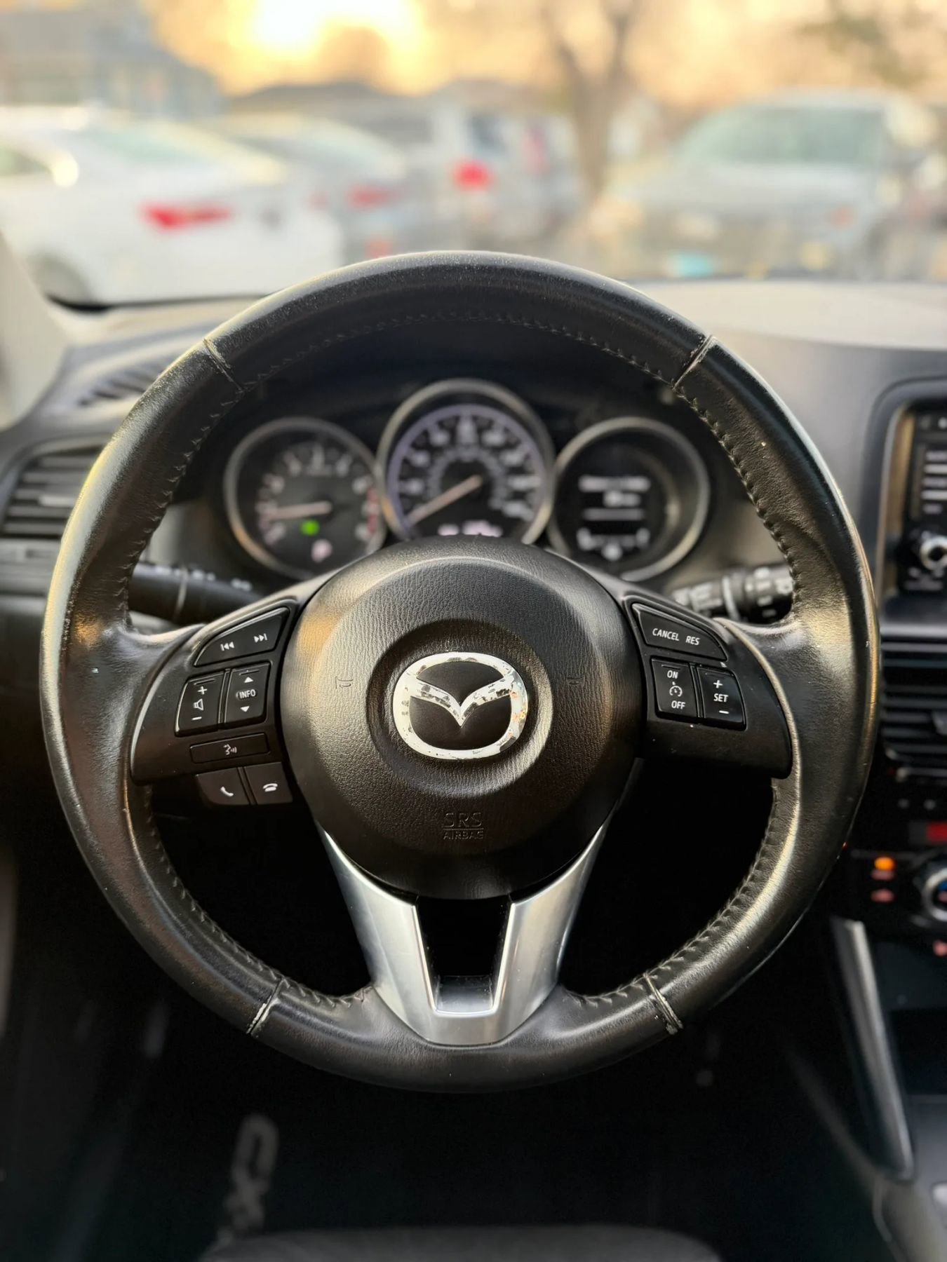 Used 2014 MAZDA CX-5 Grand Touring AWD/4WD image 19