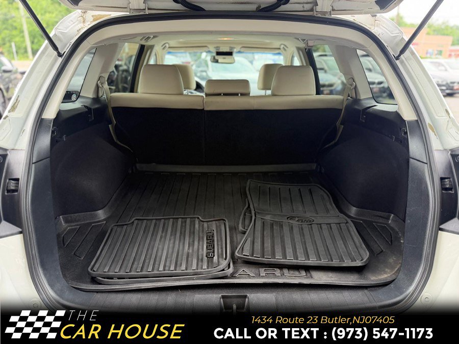 Used 2014 Subaru Outback 2.5i Limited AWD/4WD image 20