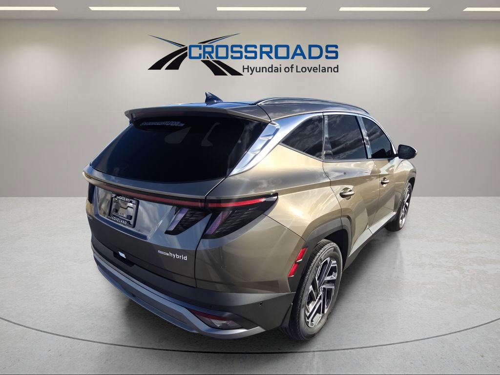 New 2026 Hyundai Tucson Limited image 5