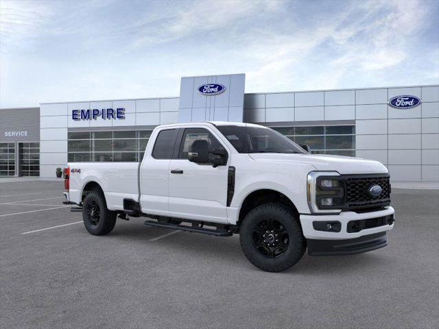 New 2025 Ford F350 XL w/ STX Appearance Package image 7