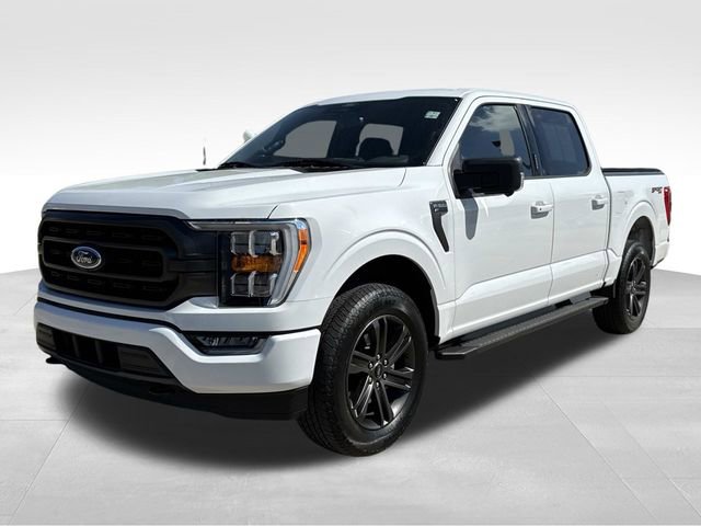 Used 2022 Ford F150 XLT w/ Equipment Group 302A High image 3
