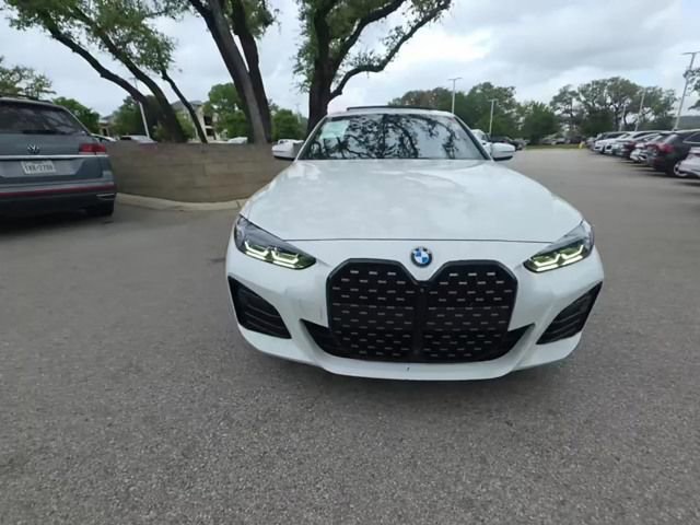 Used 2022 BMW 430i Gran Coupe w/ M Sport Package image 6