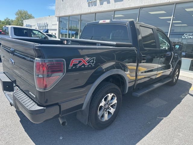 Used 2013 Ford F150 FX4 AWD/4WD image 2