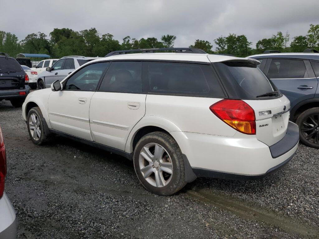 Used 2006 Subaru Outback 2.5XT Limited AWD/4WD image 2