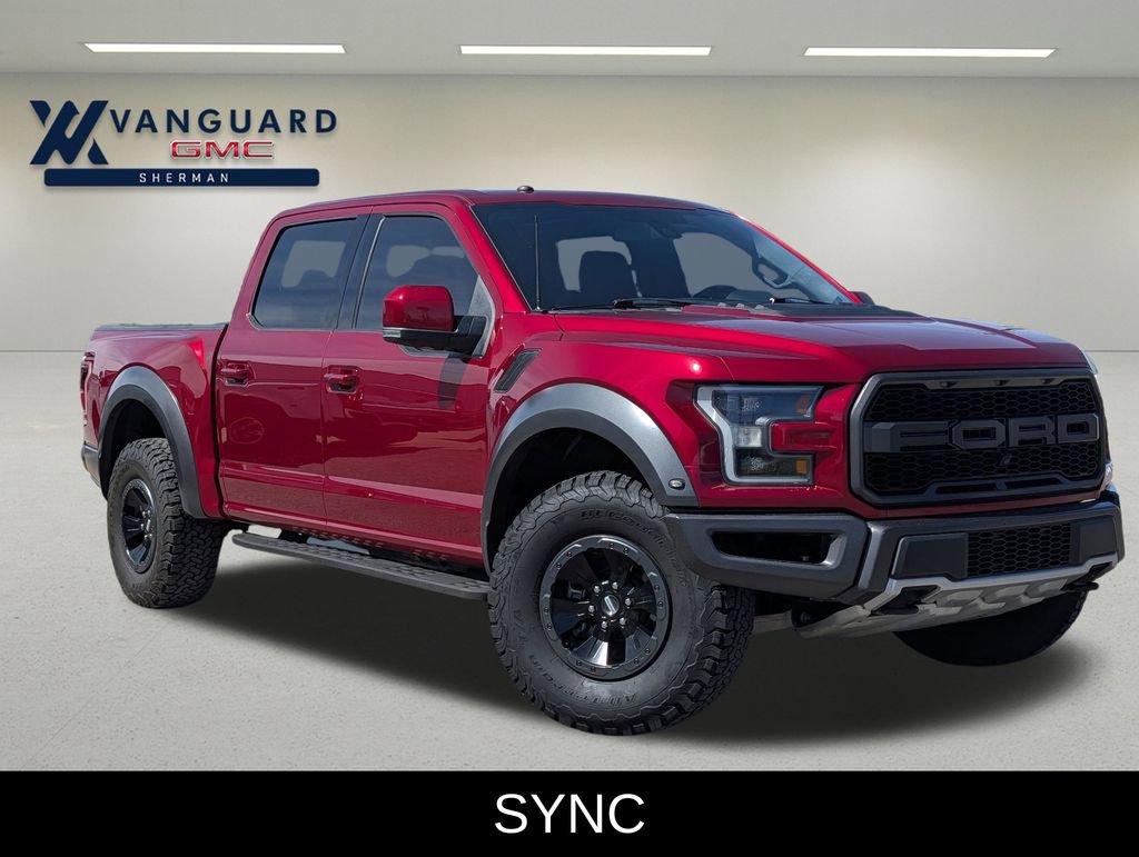 Used 2018 Ford F150 Raptor w/ Equipment Group 802A Luxury 360° Tour