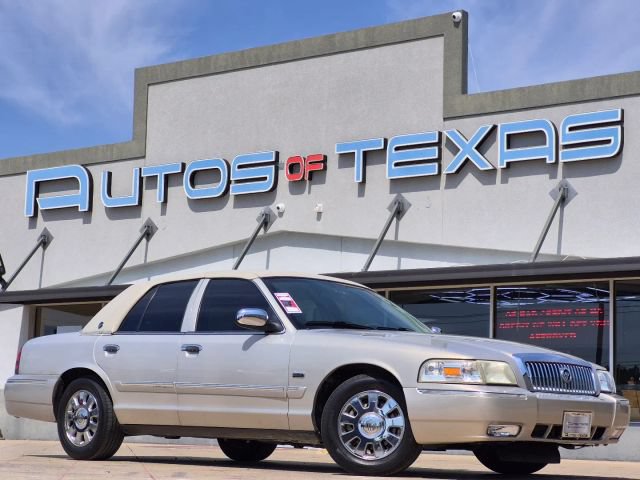 Used 2008 Mercury Grand Marquis LS