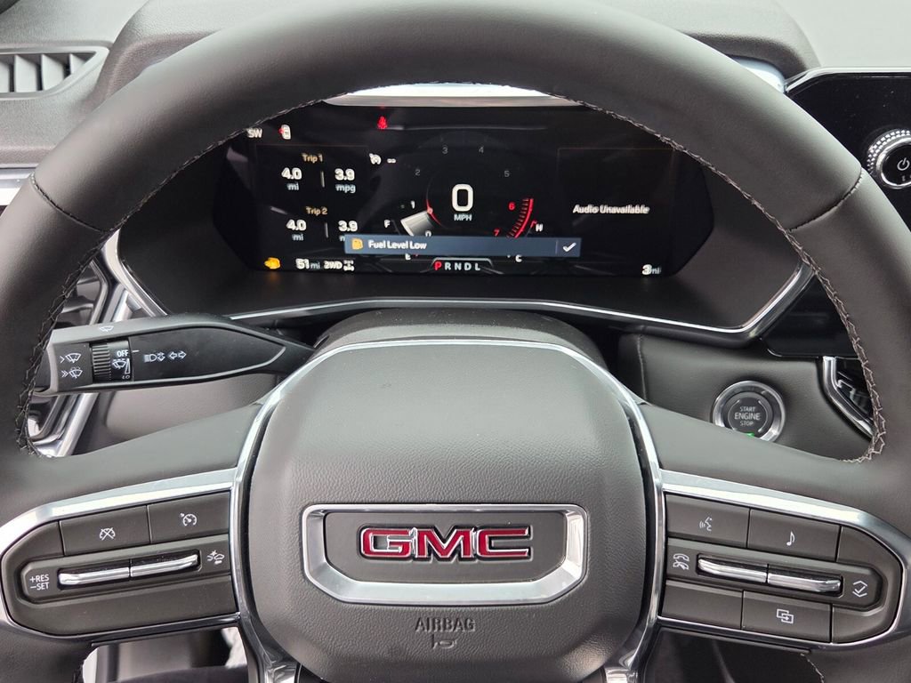 New 2026 GMC Canyon Elevation image 22