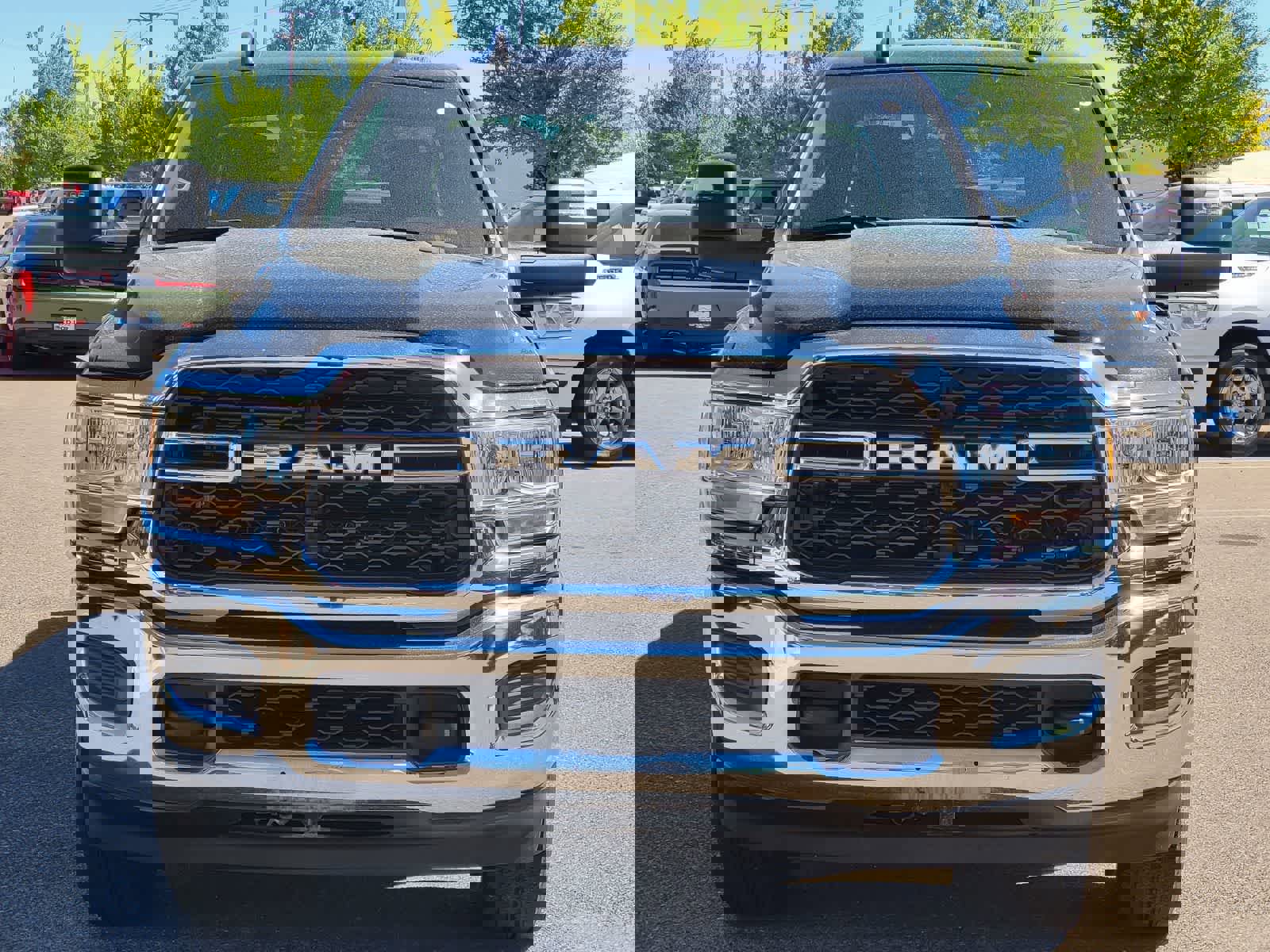 Used 2024 RAM 2500 Tradesman w/ Chrome Appearance Group video 2