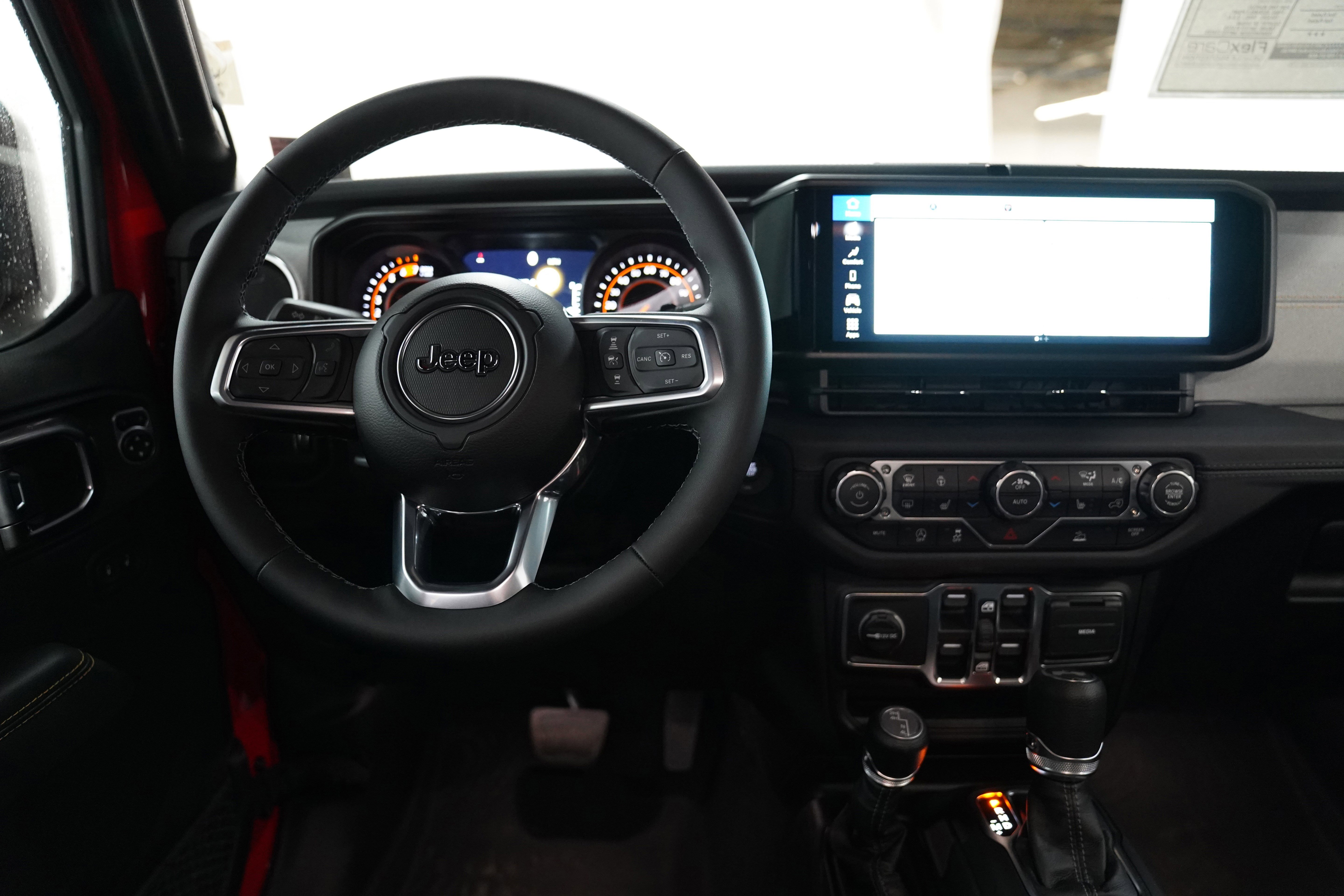 New 2026 Jeep Wrangler Sahara image 12