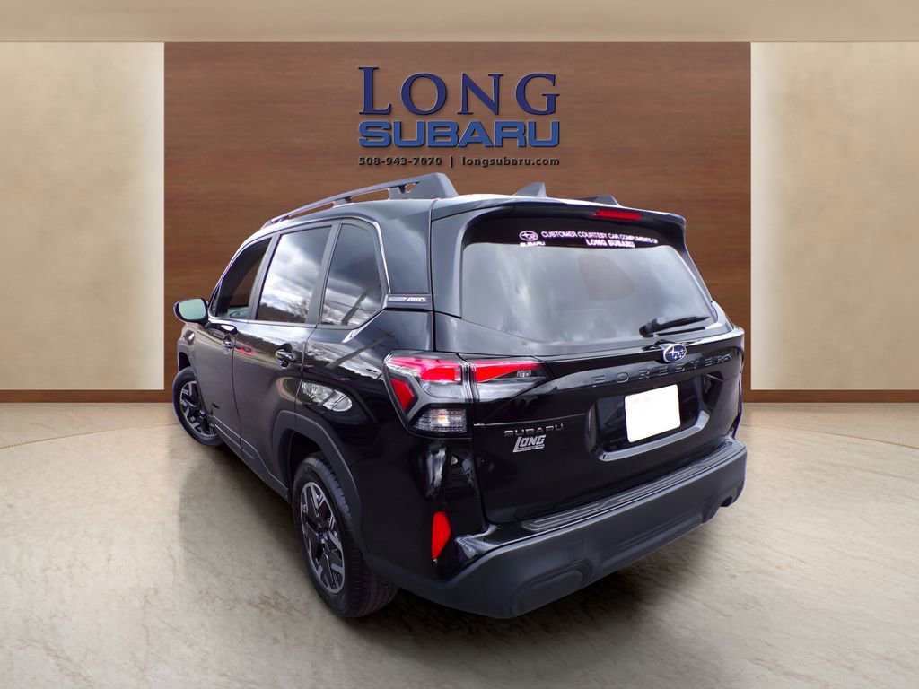Certified 2026 Subaru Forester Premium AWD/4WD image 10