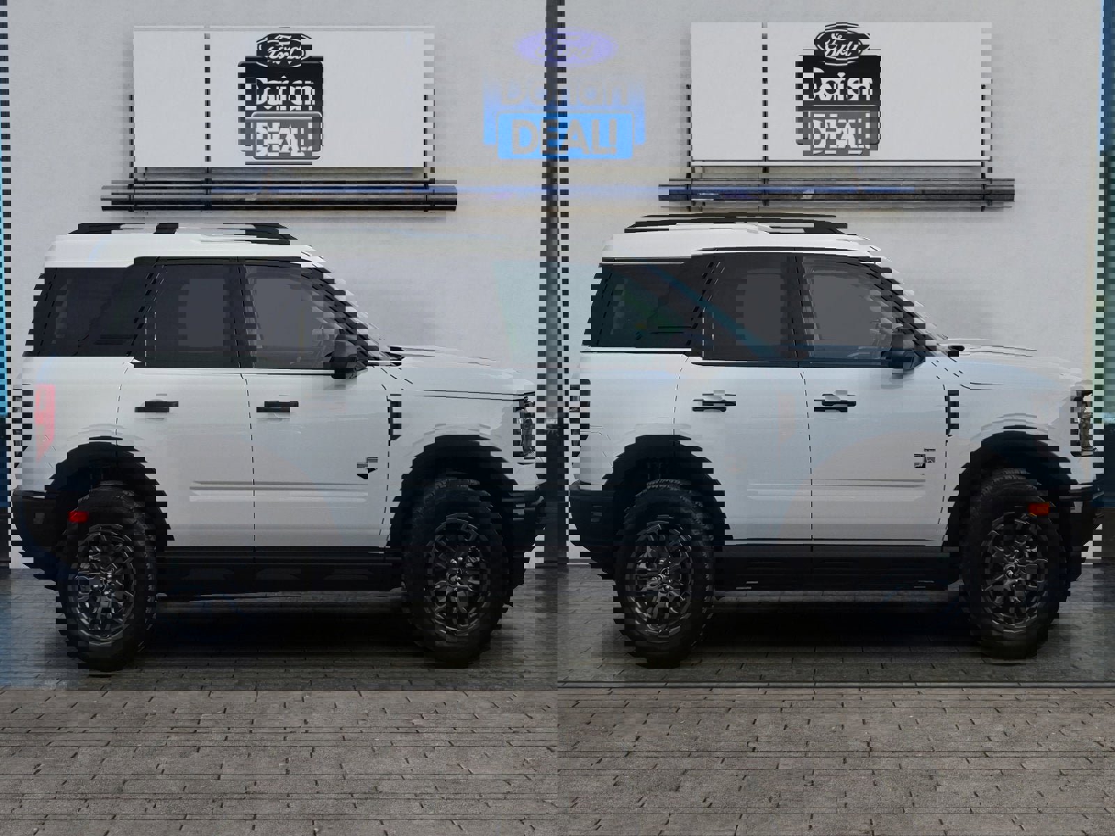 Certified 2024 Ford Bronco Sport Big Bend image 2