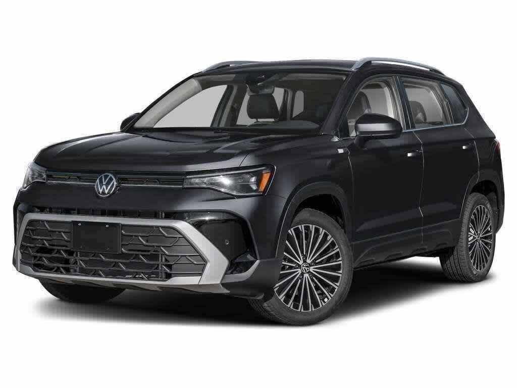 New 2026 Volkswagen Taos SE AWD/4WD image 1