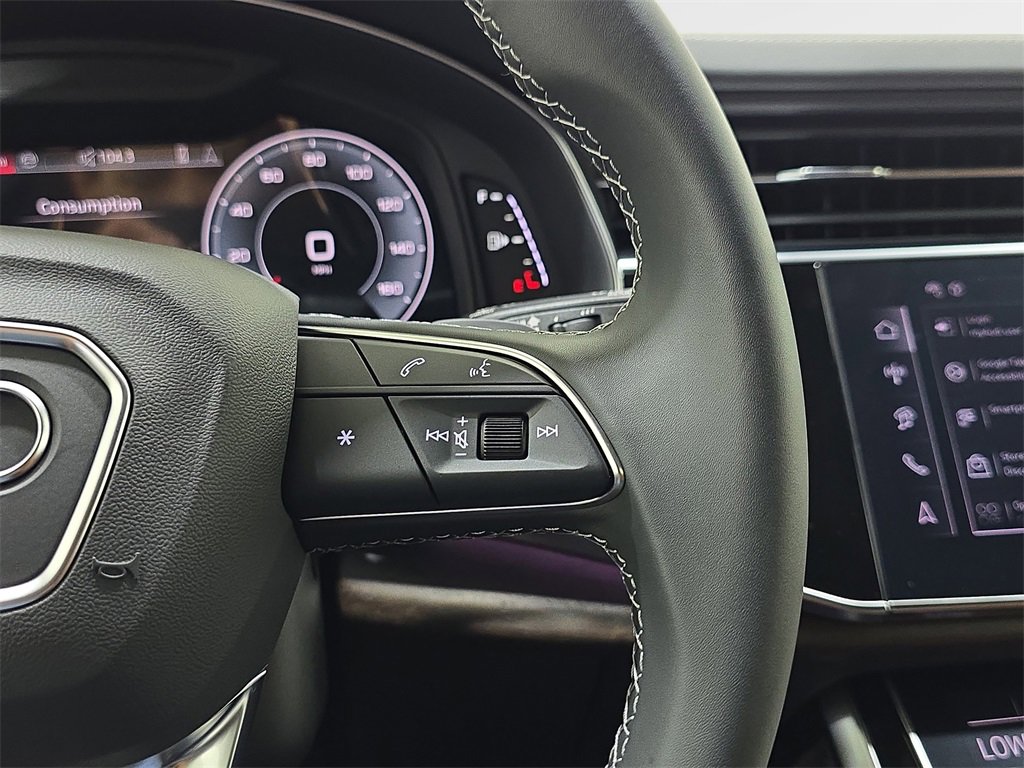 New 2025 Audi Q7 3.0T Prestige image 18