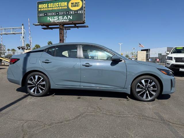 New 2025 Nissan Sentra SV w/ SV Premium Package image 7
