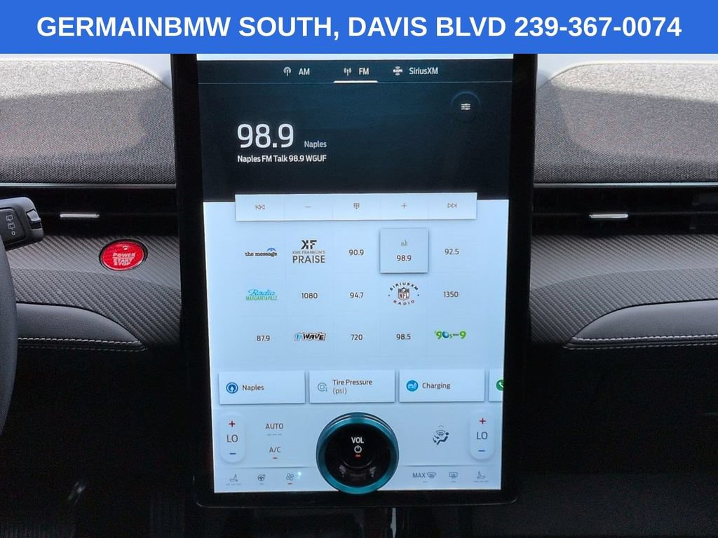 Used 2024 Ford Mustang Mach-E Premium RWD image 19