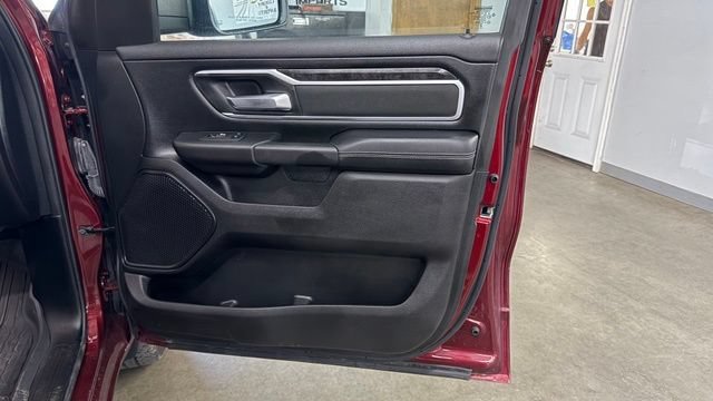 Used 2023 RAM 1500 Big Horn AWD/4WD image 16