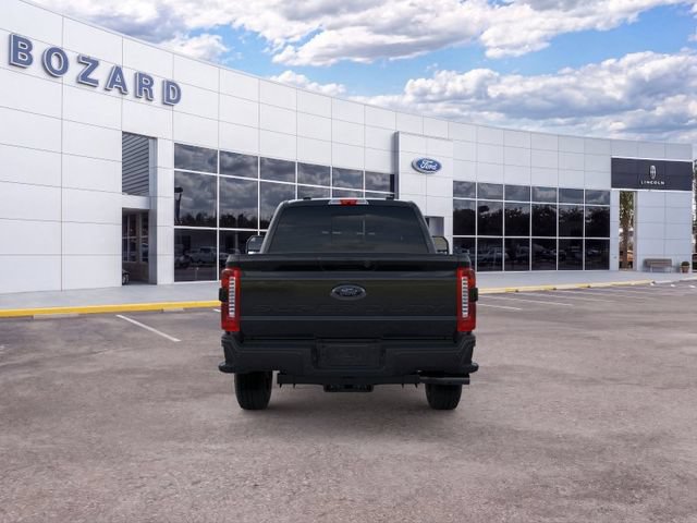 New 2026 Ford F250 Lariat w/ Black Appearance Package AWD/4WD image 5