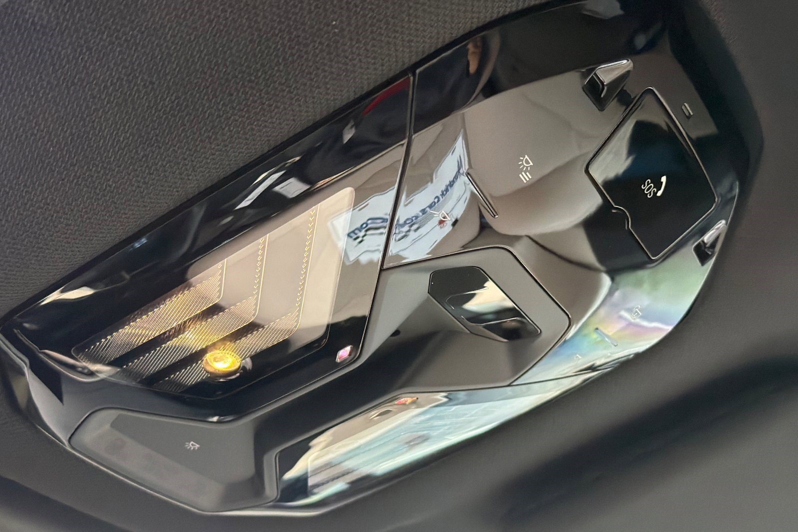 Certified 2023 BMW iX xDrive50 w/ BMW I Signature Blue Package image 23