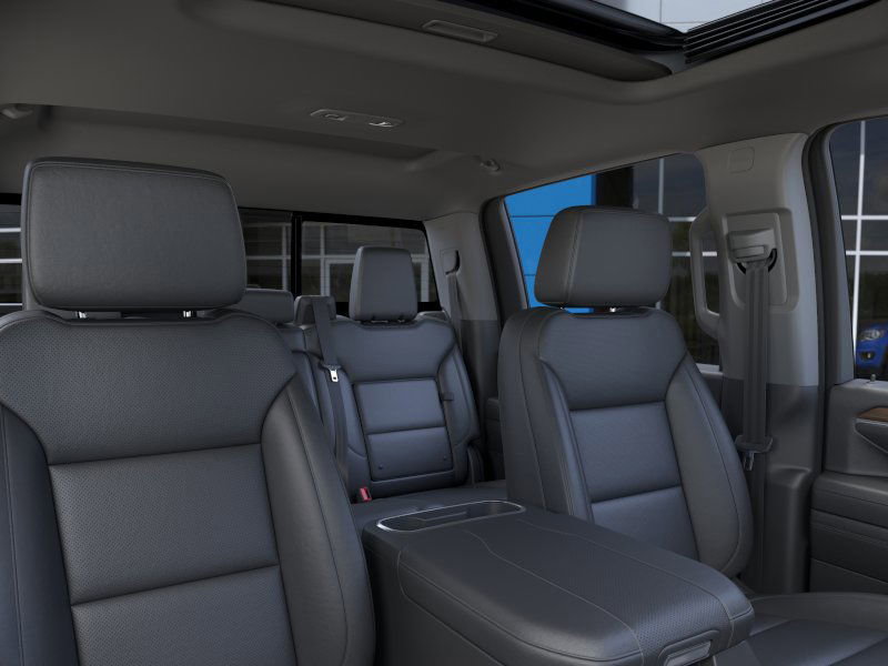New 2026 GMC Sierra 2500 SLT image 10