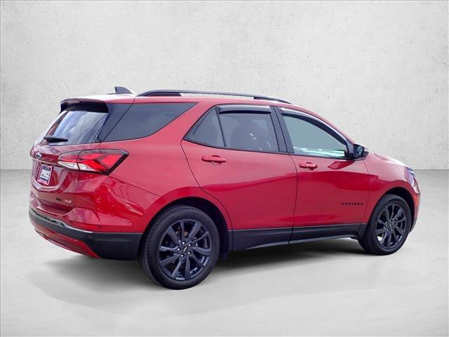 Used 2023 Chevrolet Equinox RS AWD/4WD image 4