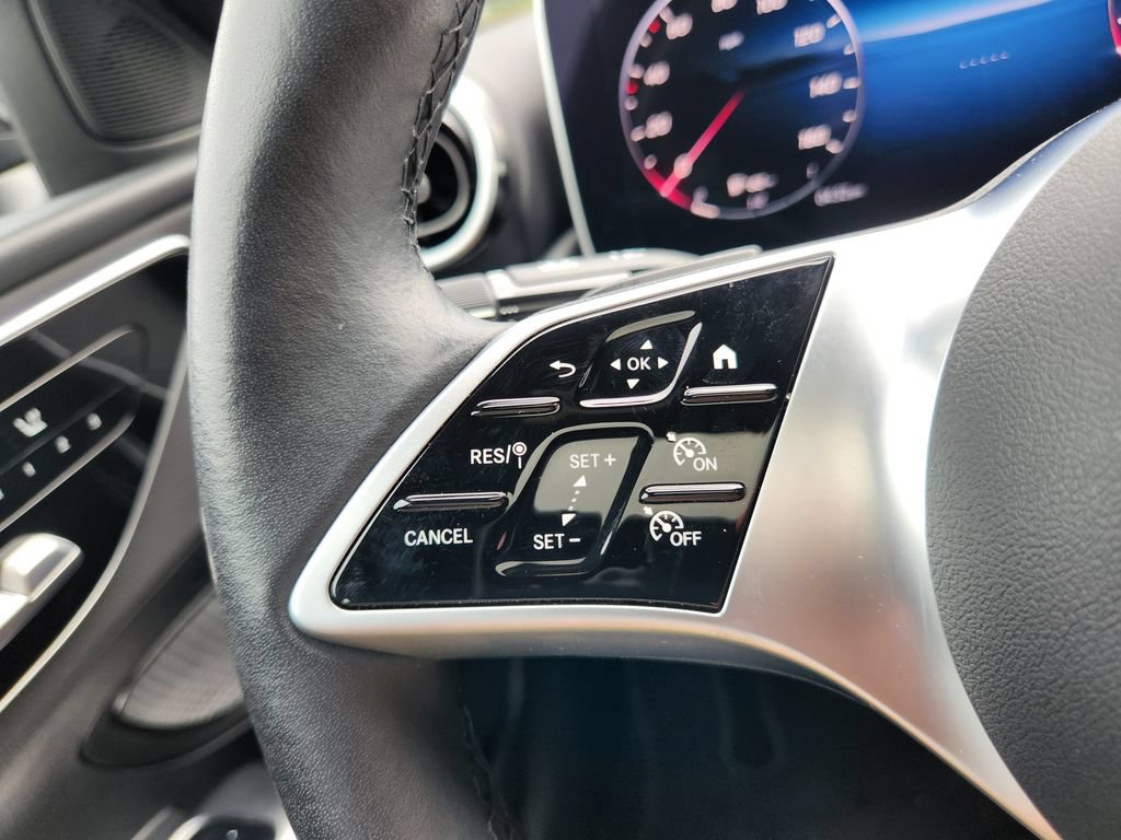 Certified 2025 Mercedes-Benz C 300 4MATIC Sedan image 30