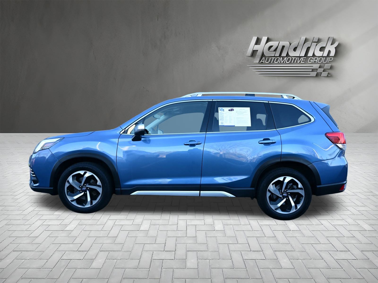 Certified 2023 Subaru Forester Touring image 6