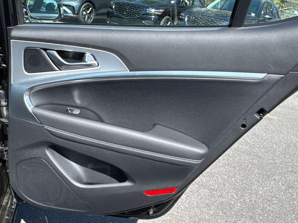 Used 2026 Genesis G70 2.5T Prestige image 16