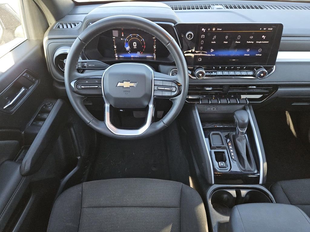Certified 2023 Chevrolet Colorado LT w/ LT Convenience Package II image 10