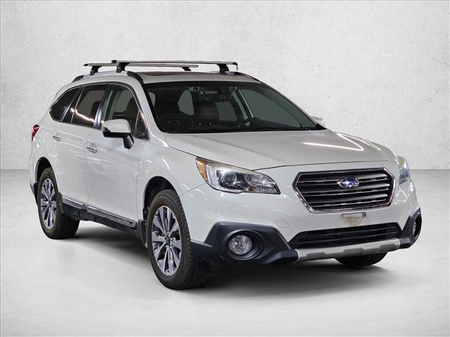 Used 2017 Subaru Outback 2.5i Touring w/ Popular Package #5A AWD/4WD image 3
