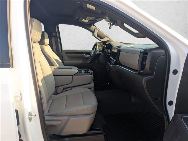 Used 2025 Chevrolet Silverado 1500 LT w/ Texas Edition Plus image 20