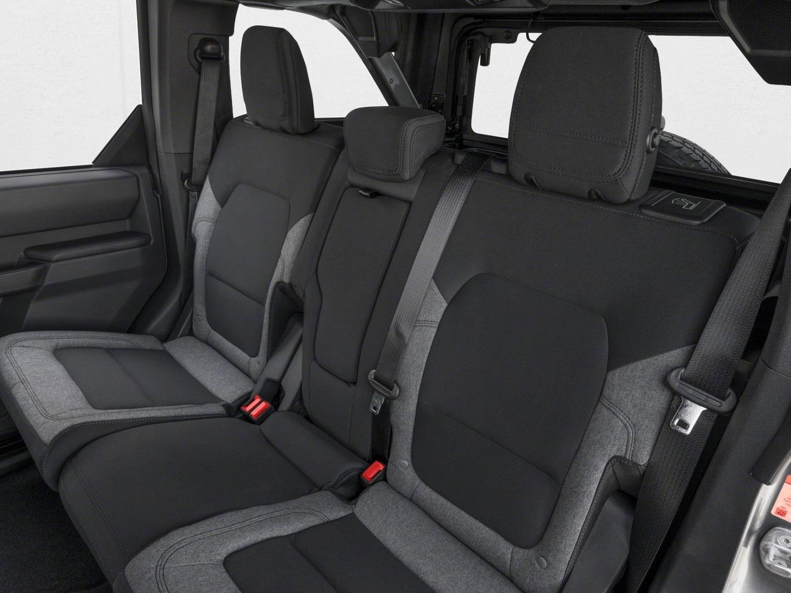 New 2026 Ford Bronco Big Bend AWD/4WD image 9