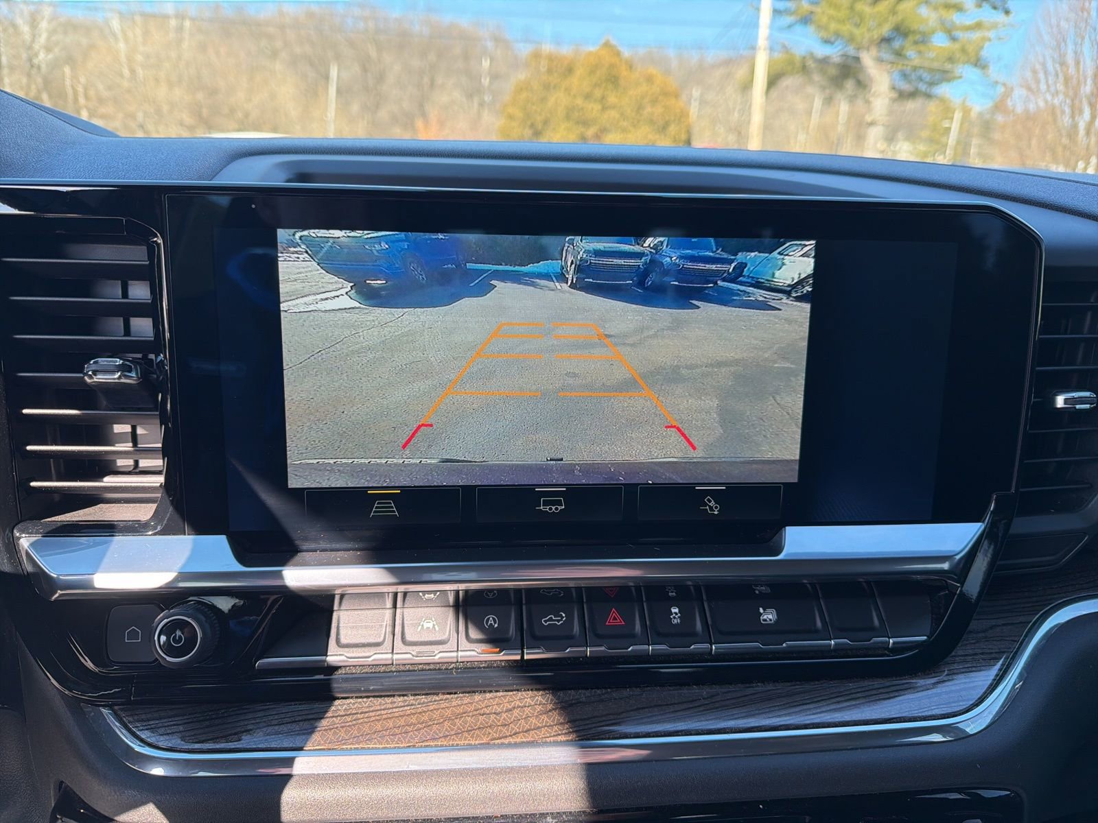 Used 2023 Chevrolet Silverado 1500 RST w/ Convenience Package II image 23